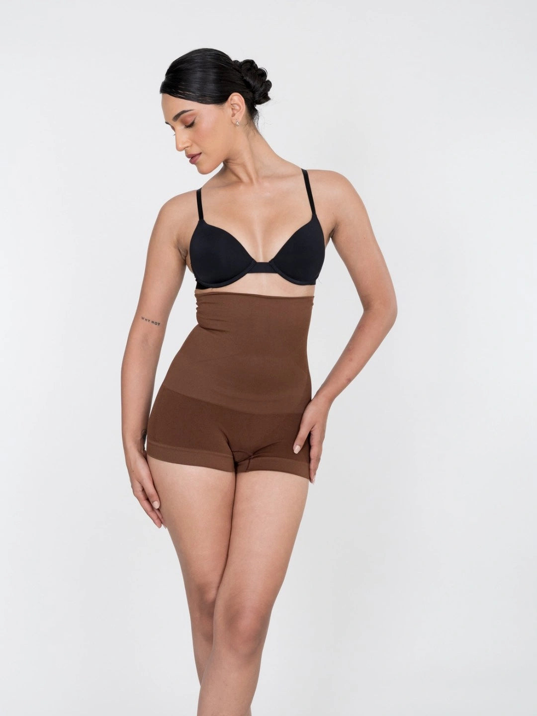 High Waist Shaper Boyshorts