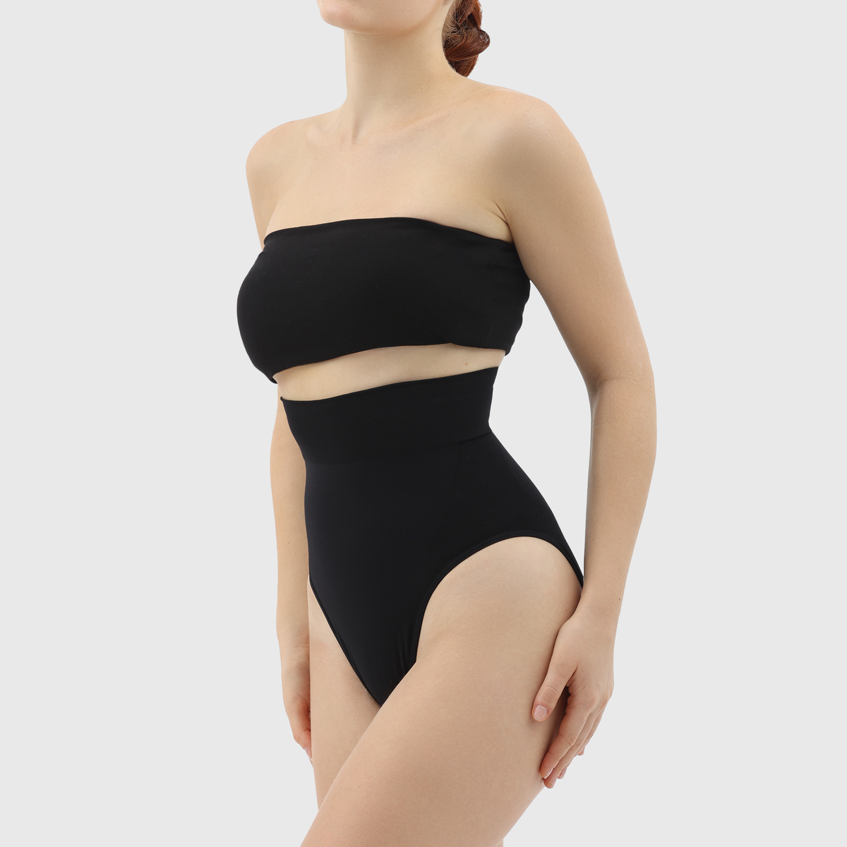 Sculpting Highwaisted Shapewear Brief