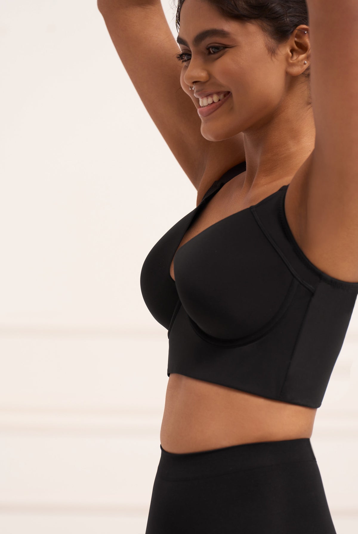 Underwire Push Up Bra