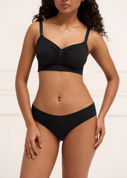 Seamless Contour Brief- Set of 5 Brief