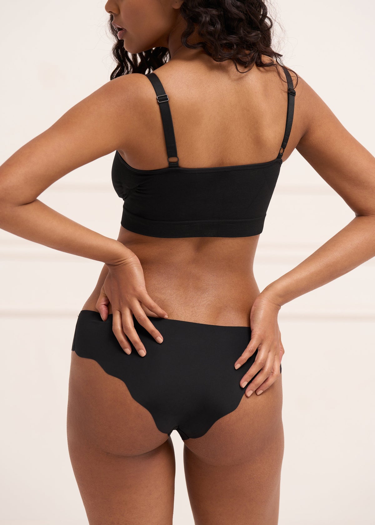 Seamless Contour Brief- Set of 5 Brief