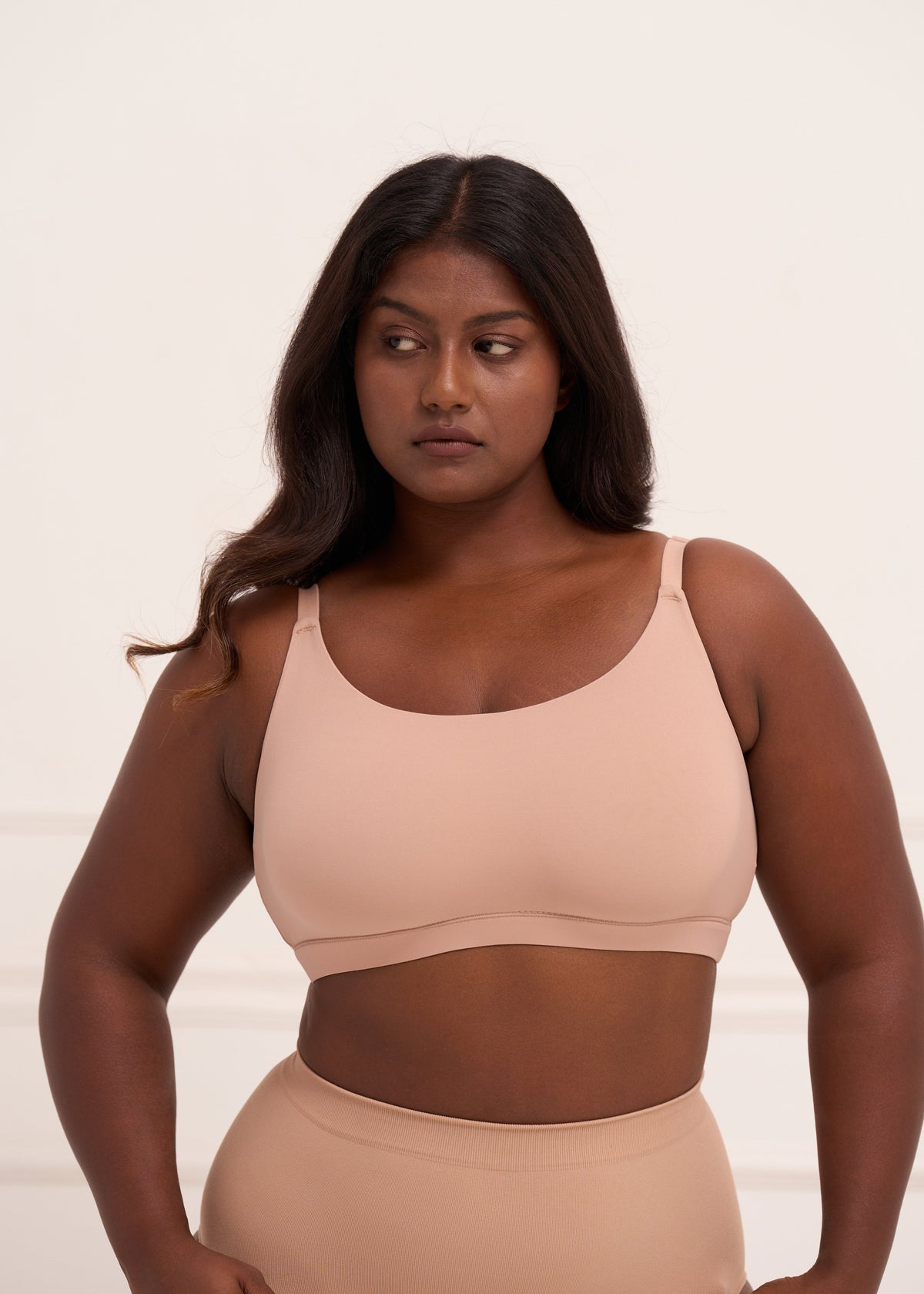 Every Day Scoop Bralette
