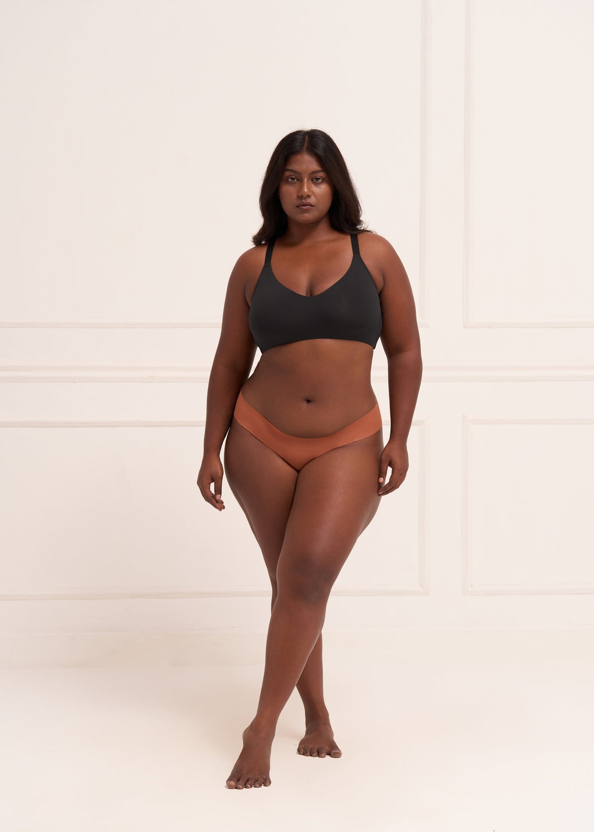 Seamless Contour Brief- Set of 5 Brief