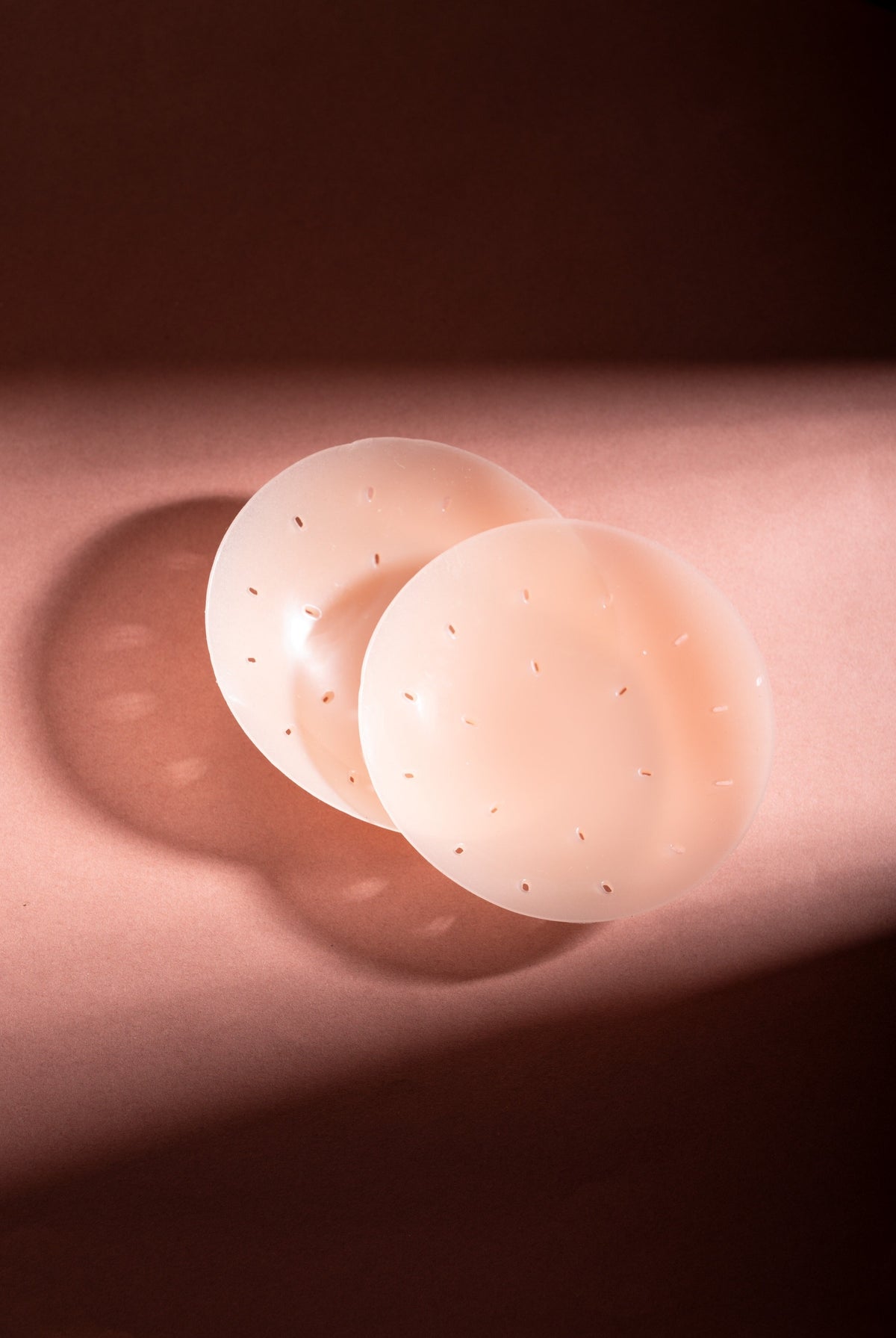 Adhesive Nipple Covers-3 Pair