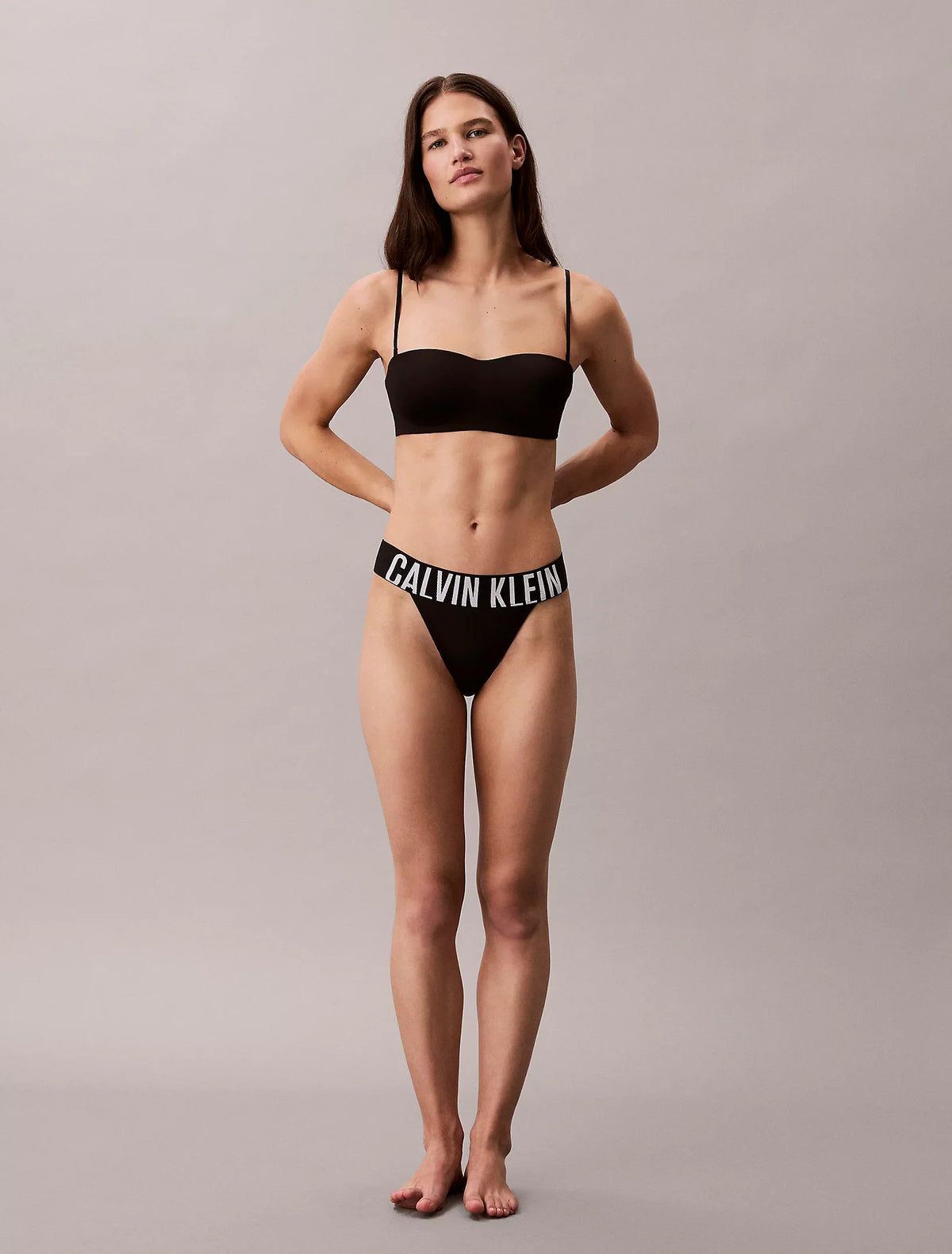 Pack of 2 CK Marble Bikini Set CK Power Micro