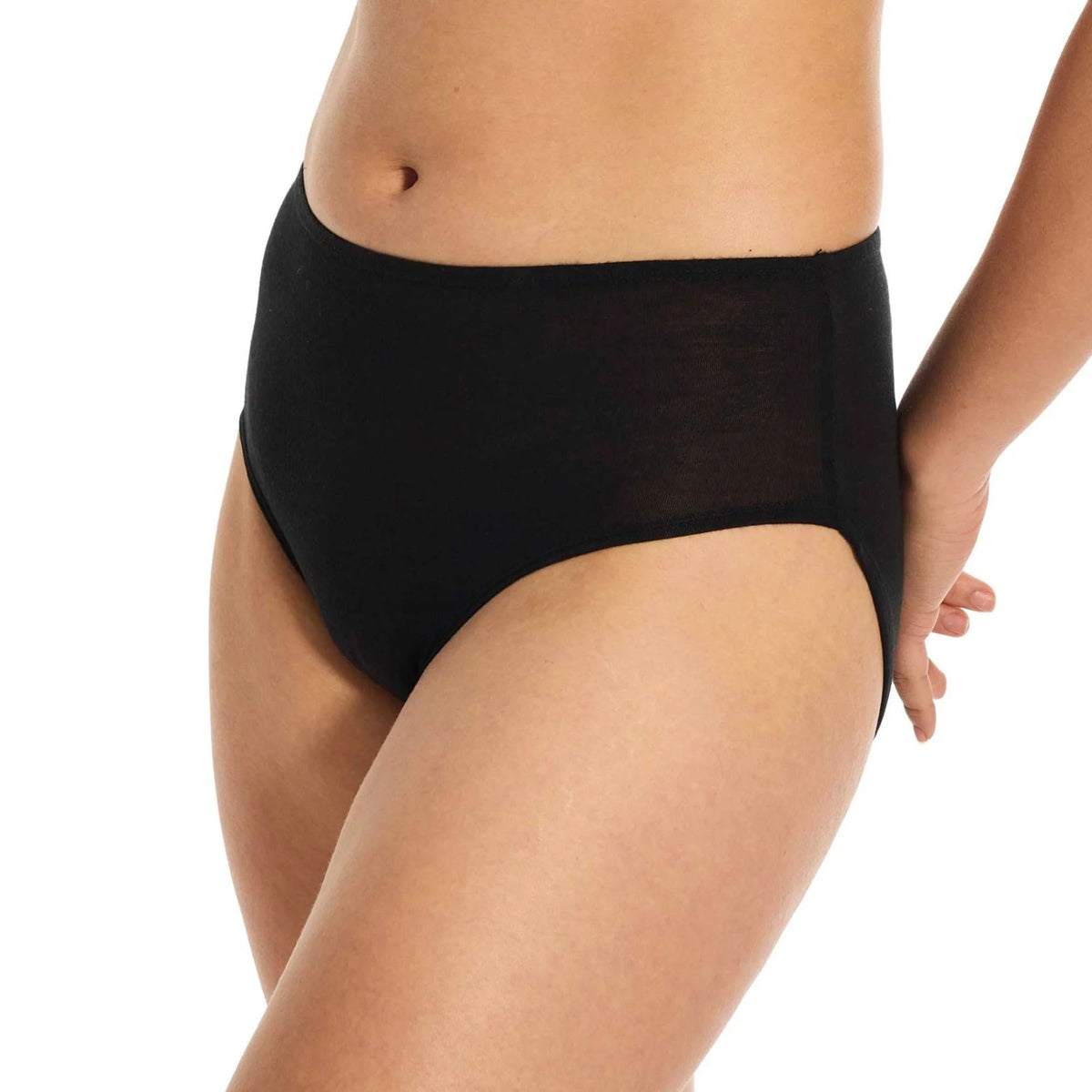High-Rise Tencel Brief -Set of 5 Brief
