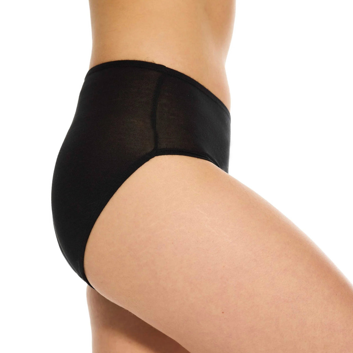 High-Rise Tencel Brief -Set of 5 Brief